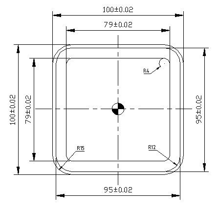 数控加工烟灰缸设计463891==100